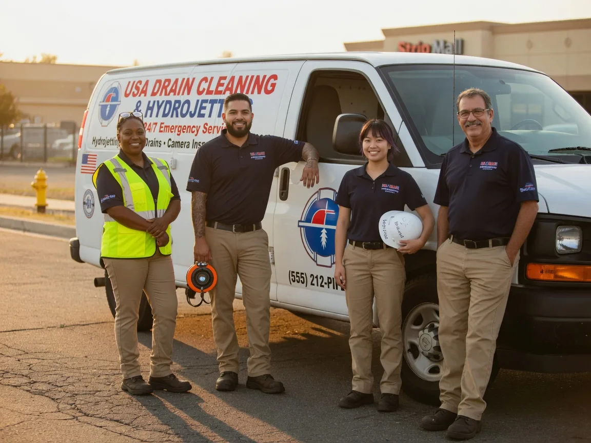 Drain Cleaning company in Markleton, PA