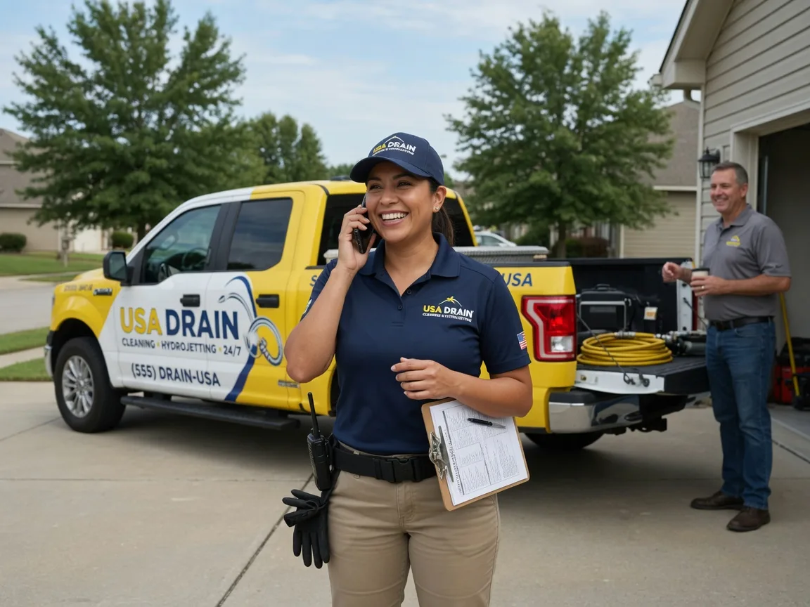 Drain Cleaning Markleton, PA FAQs